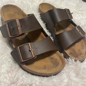 Birkenstocks